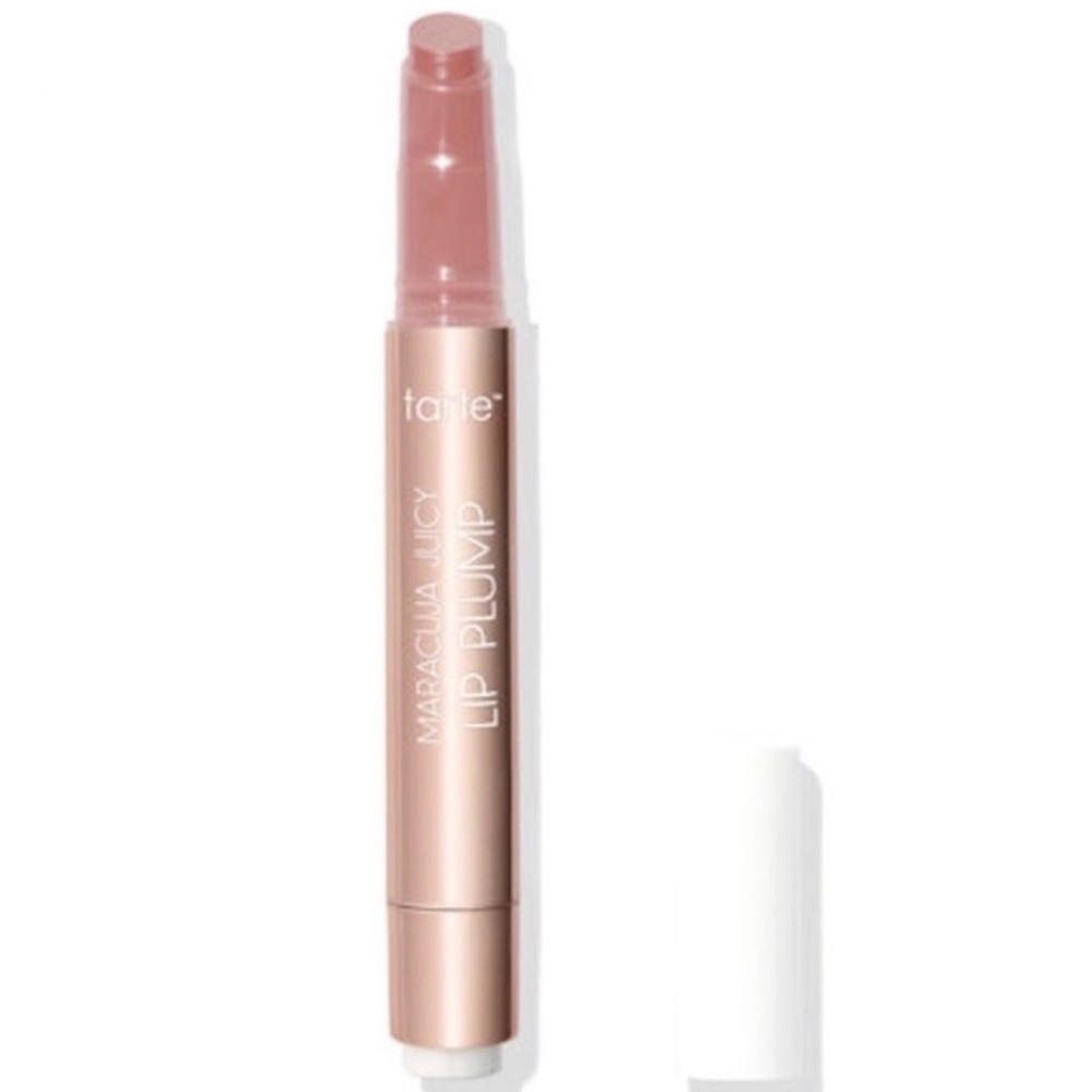 💜PICK 5/$25 TARTE MARACUJA JUICY LIP PLUMP NEW TRAVELSZ PRIMROSE